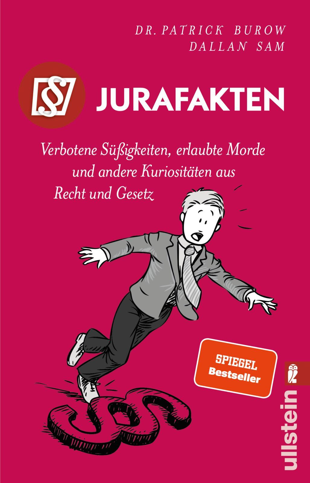 Vorderes Coverbild Jurafakten