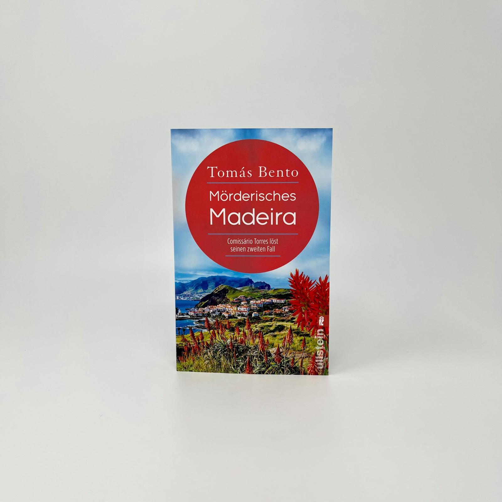 Beispielinhalt (Bild) Mörderisches Madeira