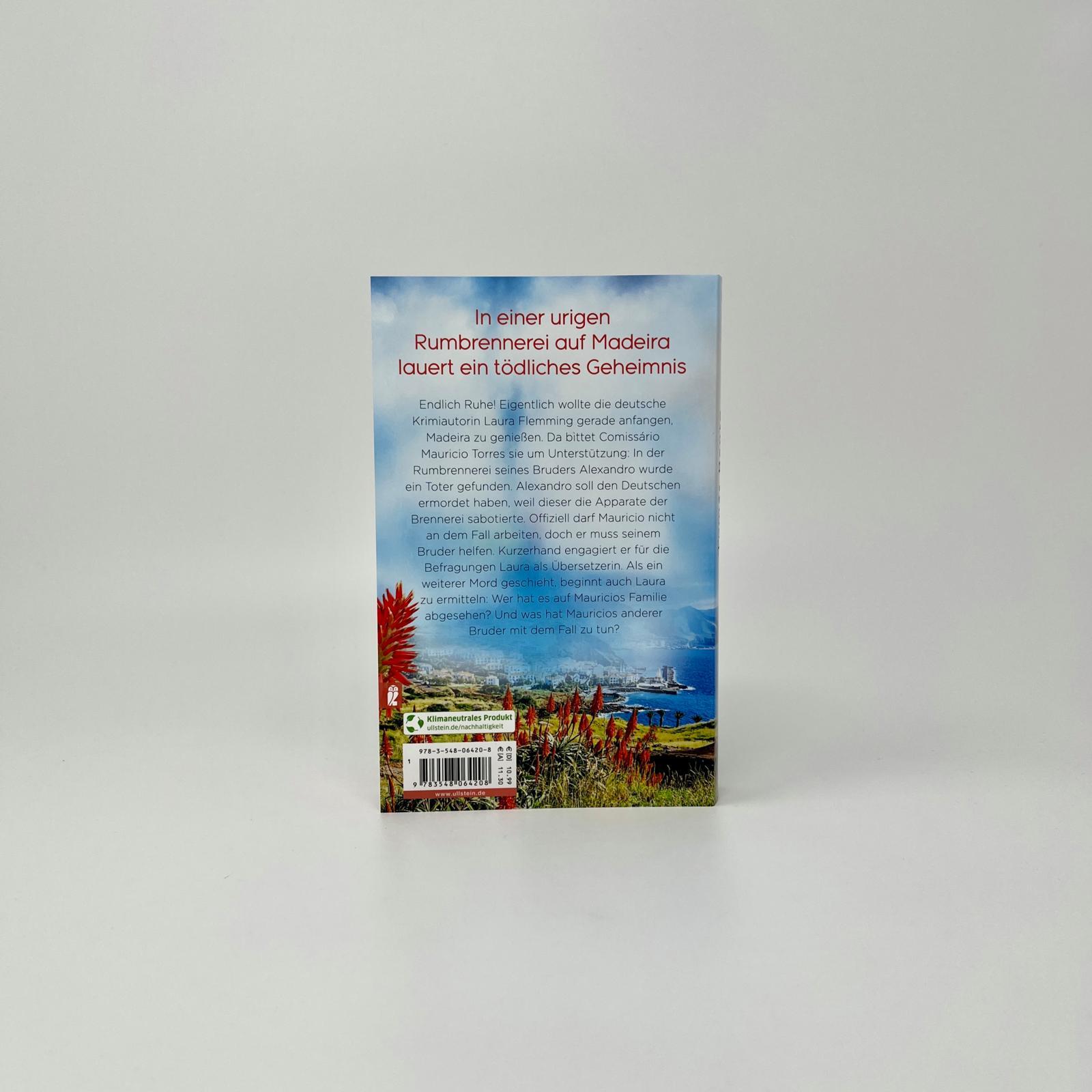 Beispielinhalt (Bild) Mörderisches Madeira