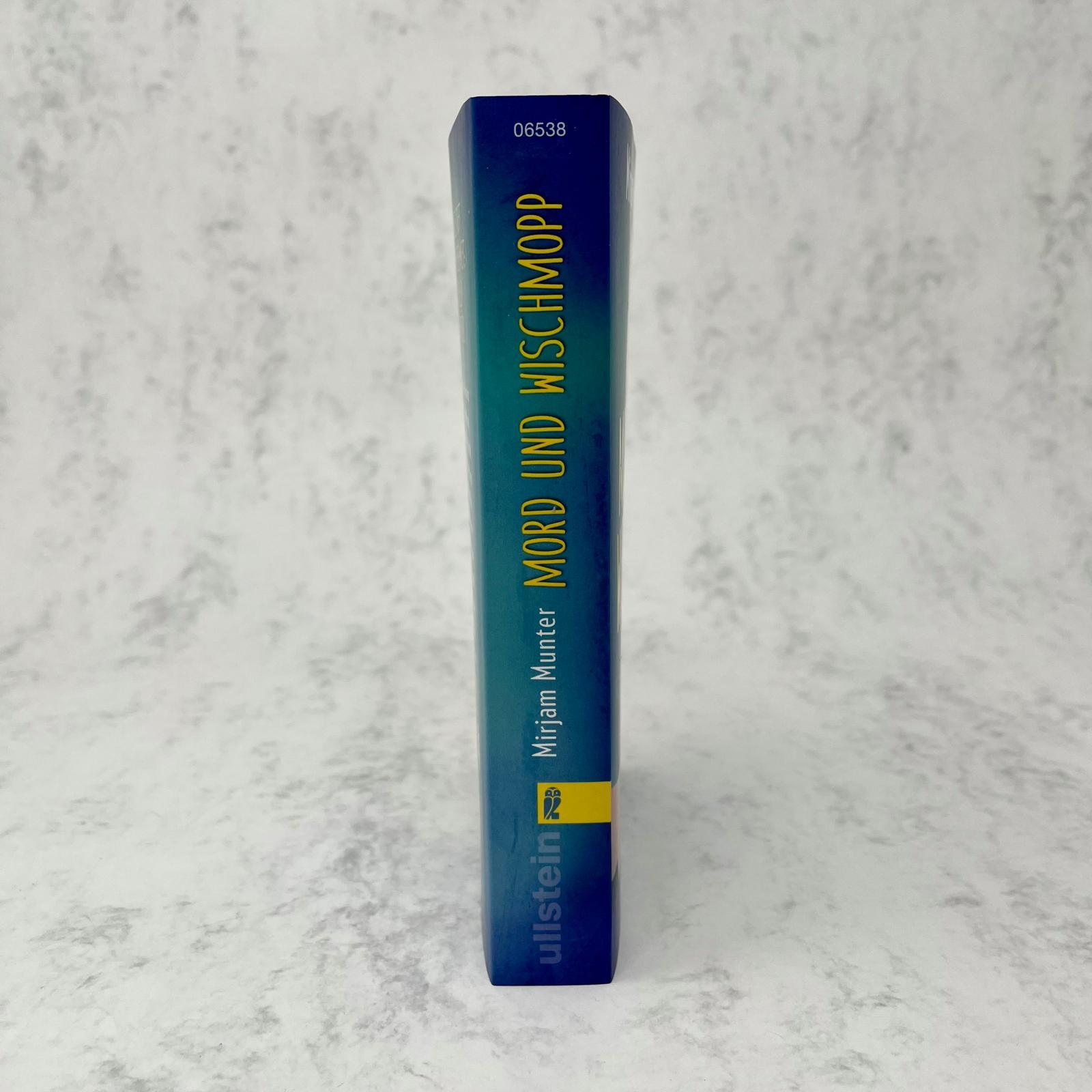 Beispielinhalt (Bild) Mord und Wischmopp