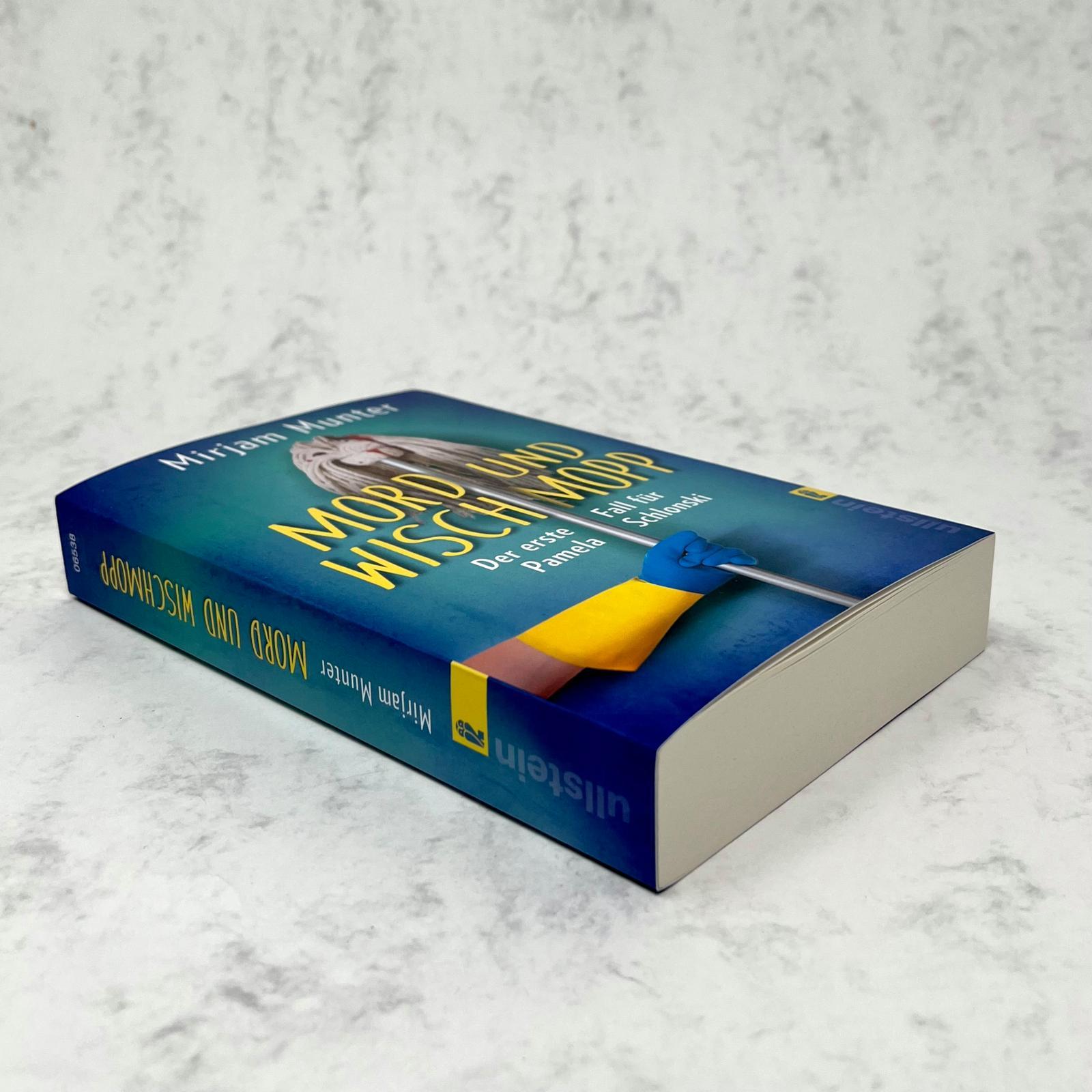 Beispielinhalt (Bild) Mord und Wischmopp