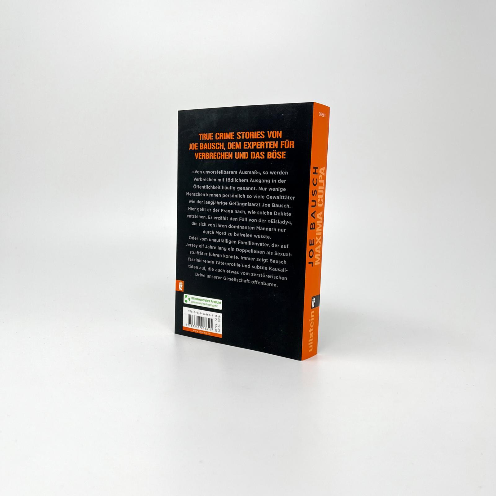 Beispielinhalt (Bild) Maxima Culpa