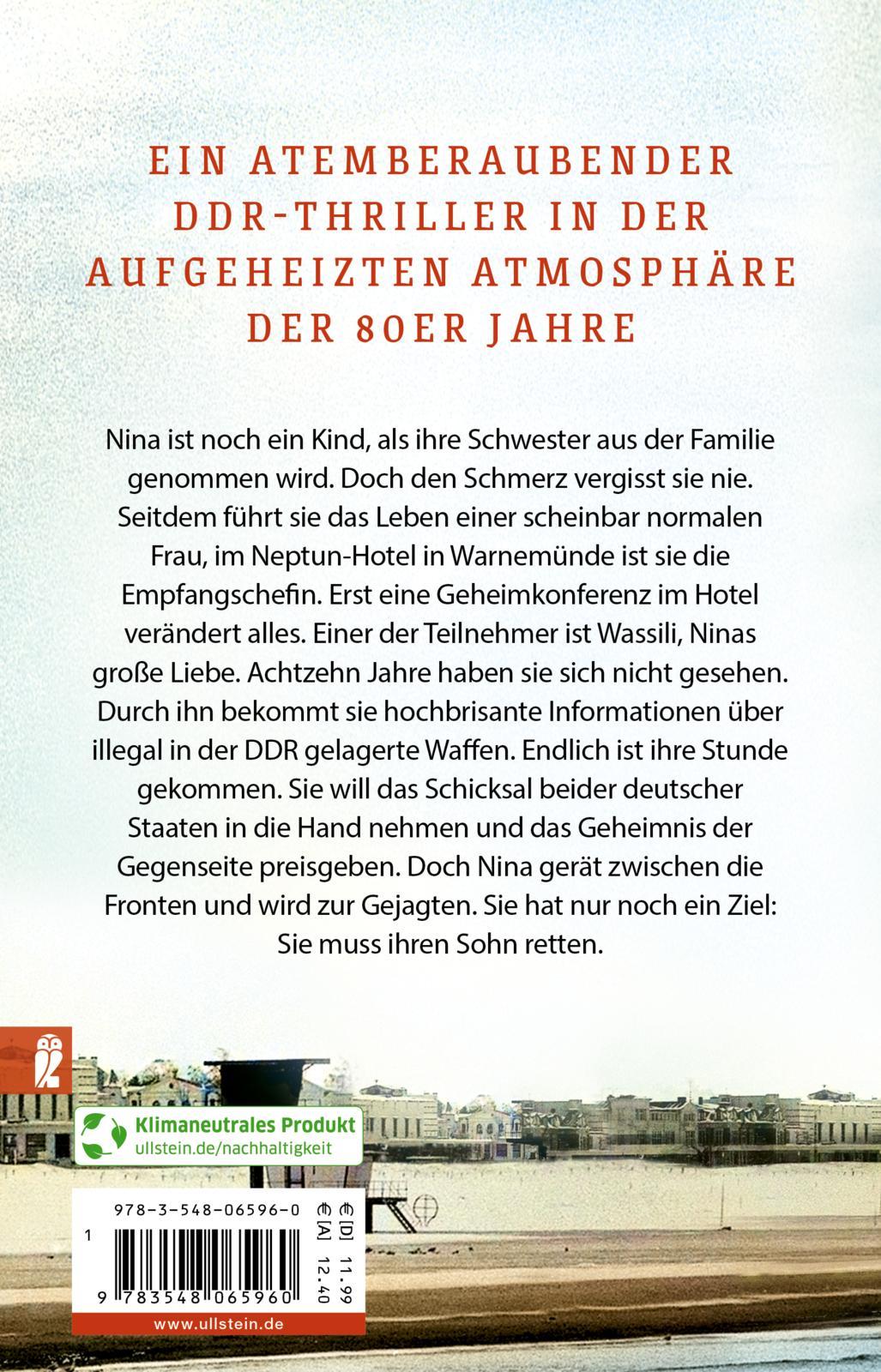 Rückseitencover Neptun 1986