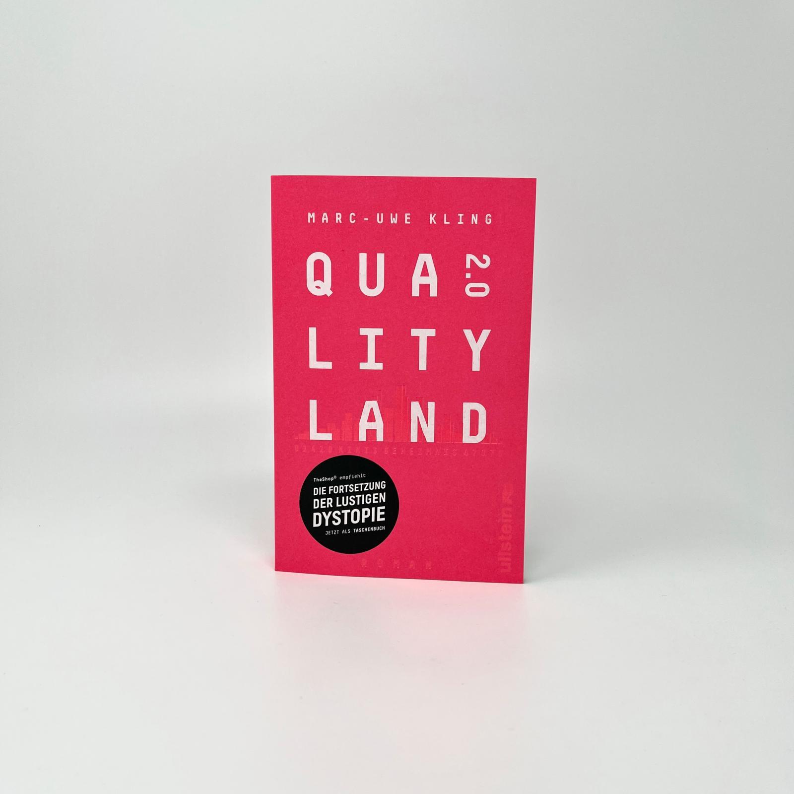 Beispielinhalt (Bild) QualityLand 2.0