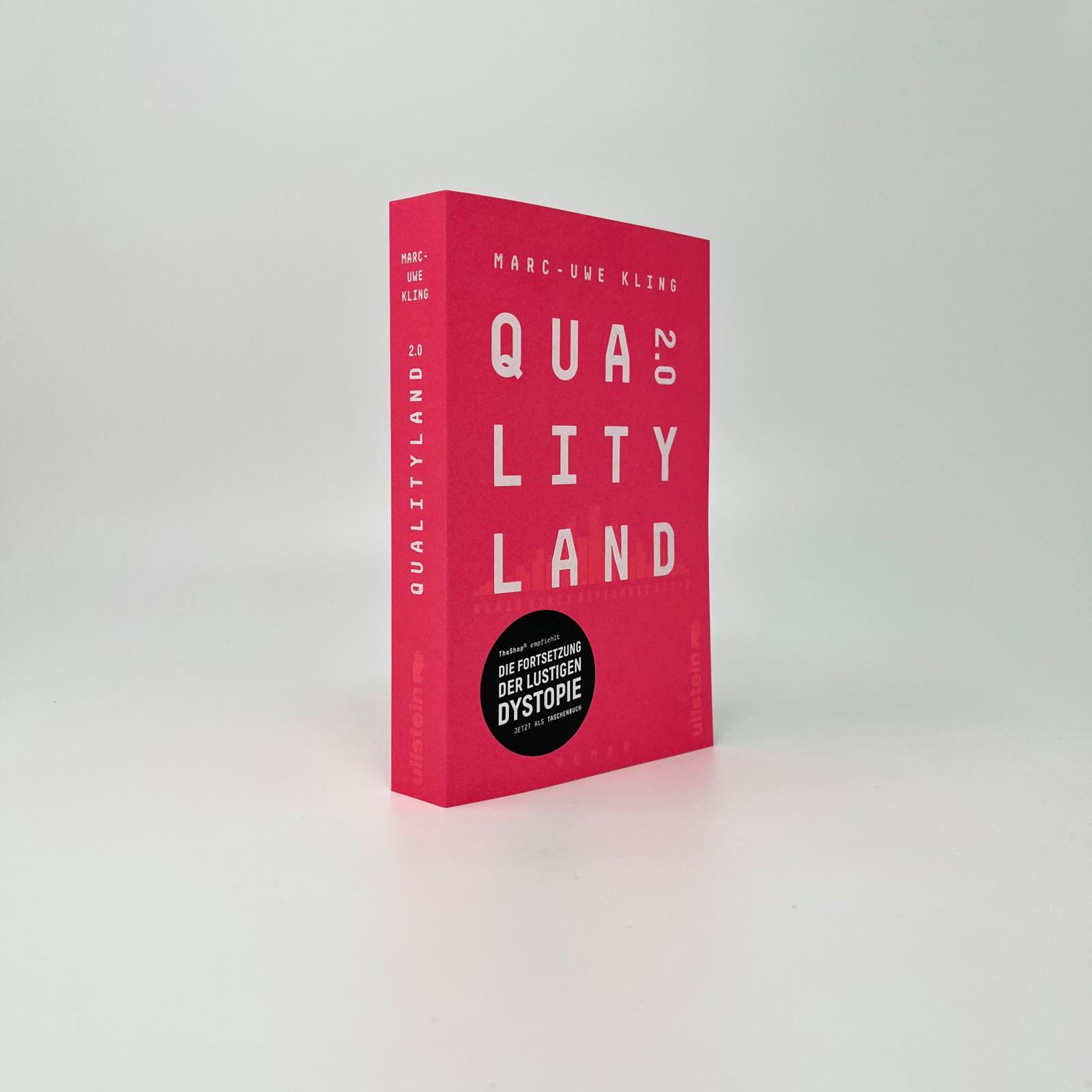 Beispielinhalt (Bild) QualityLand 2.0
