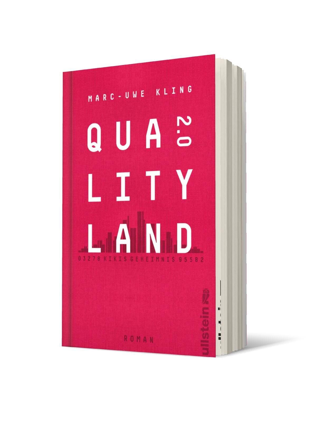 Vorderes Coverbild QualityLand 2.0