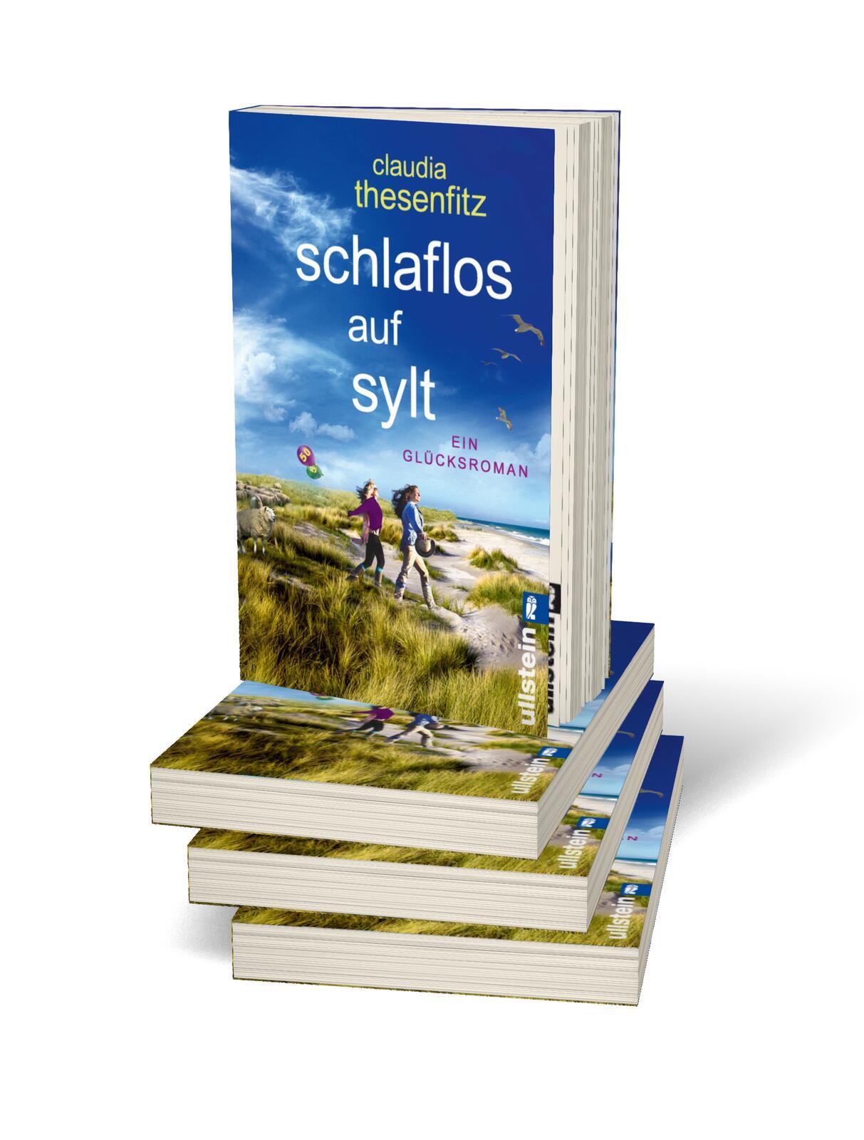 Beispielinhalt (Bild) Schlaflos auf Sylt