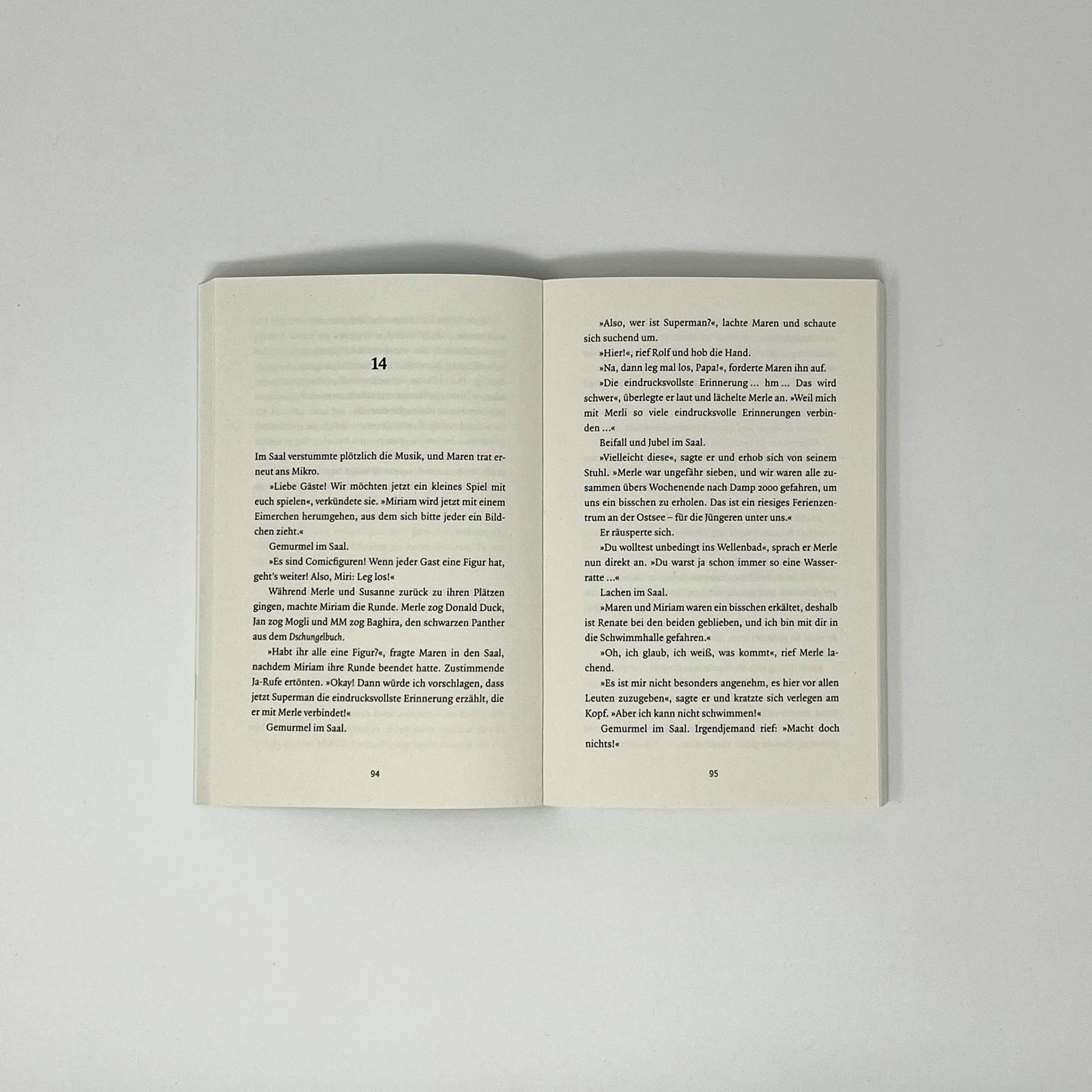 Beispielinhalt (Bild) Schlaflos auf Sylt