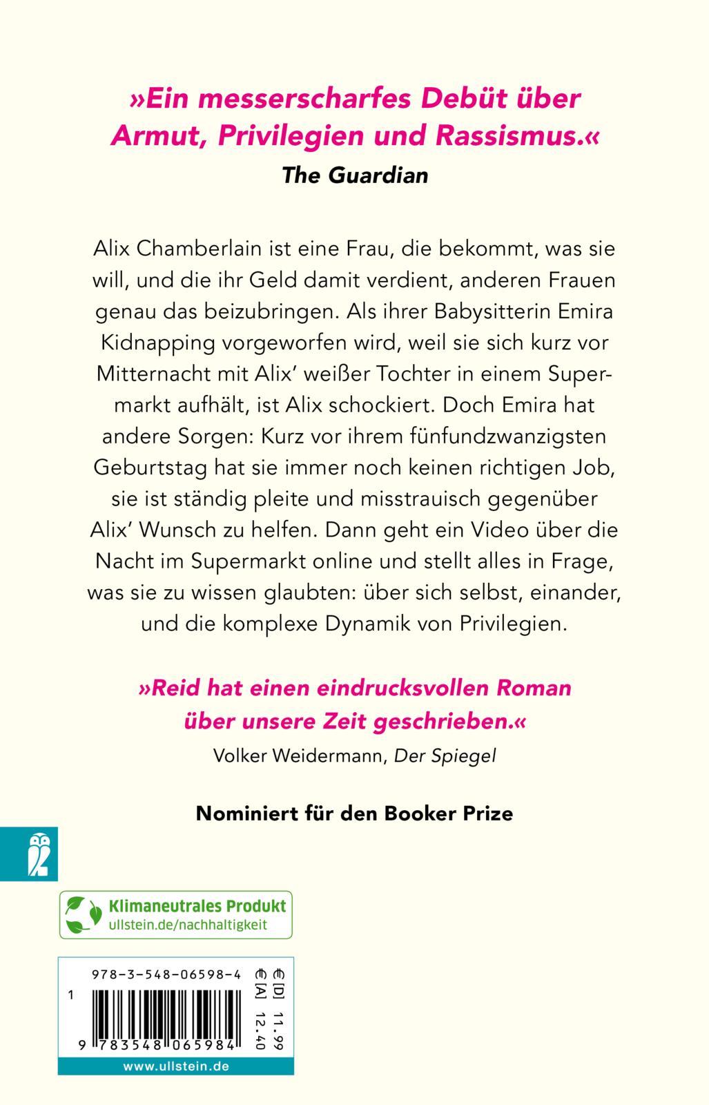 Rückseitencover Such a Fun Age