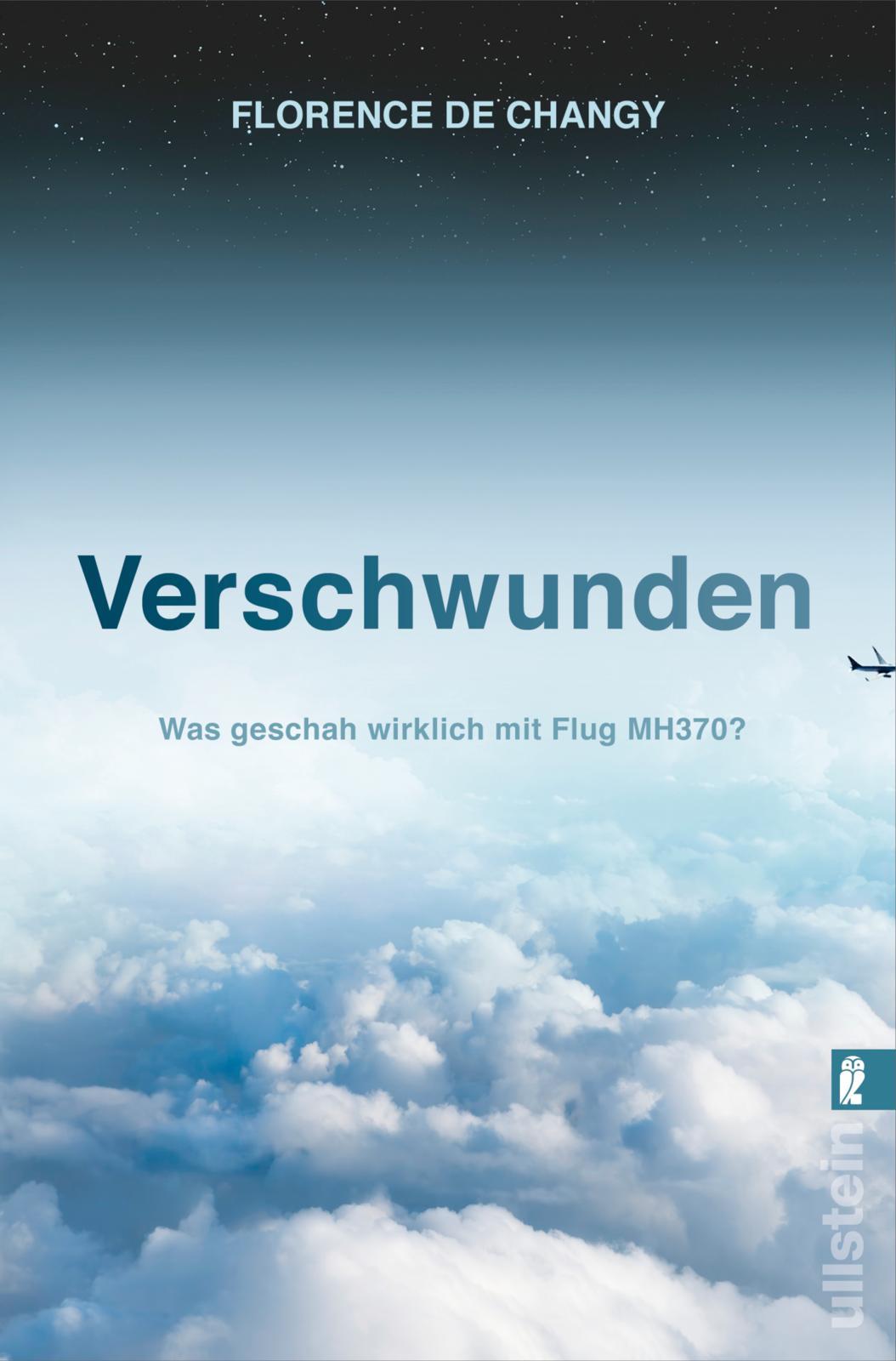 Vorderes Coverbild Verschwunden