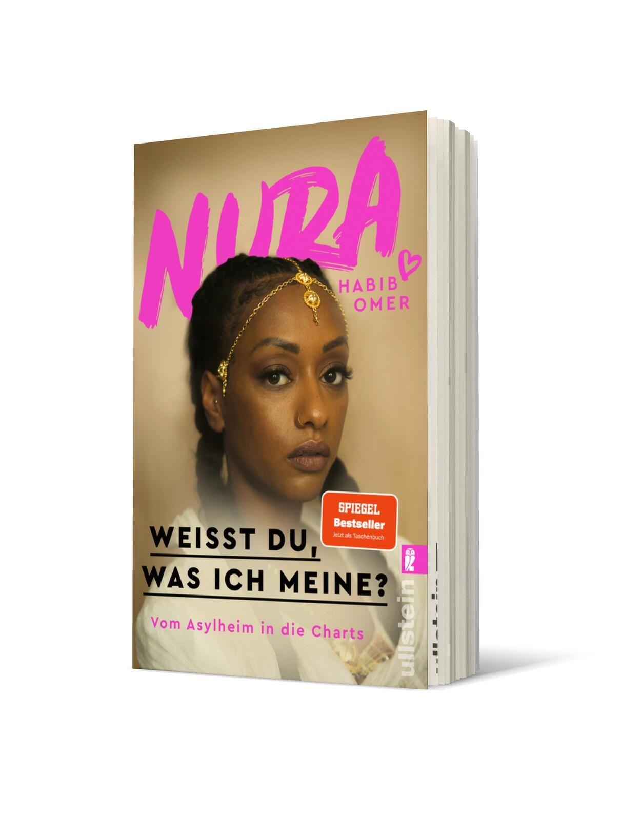 Vorderes Coverbild Weißt du, was ich meine?