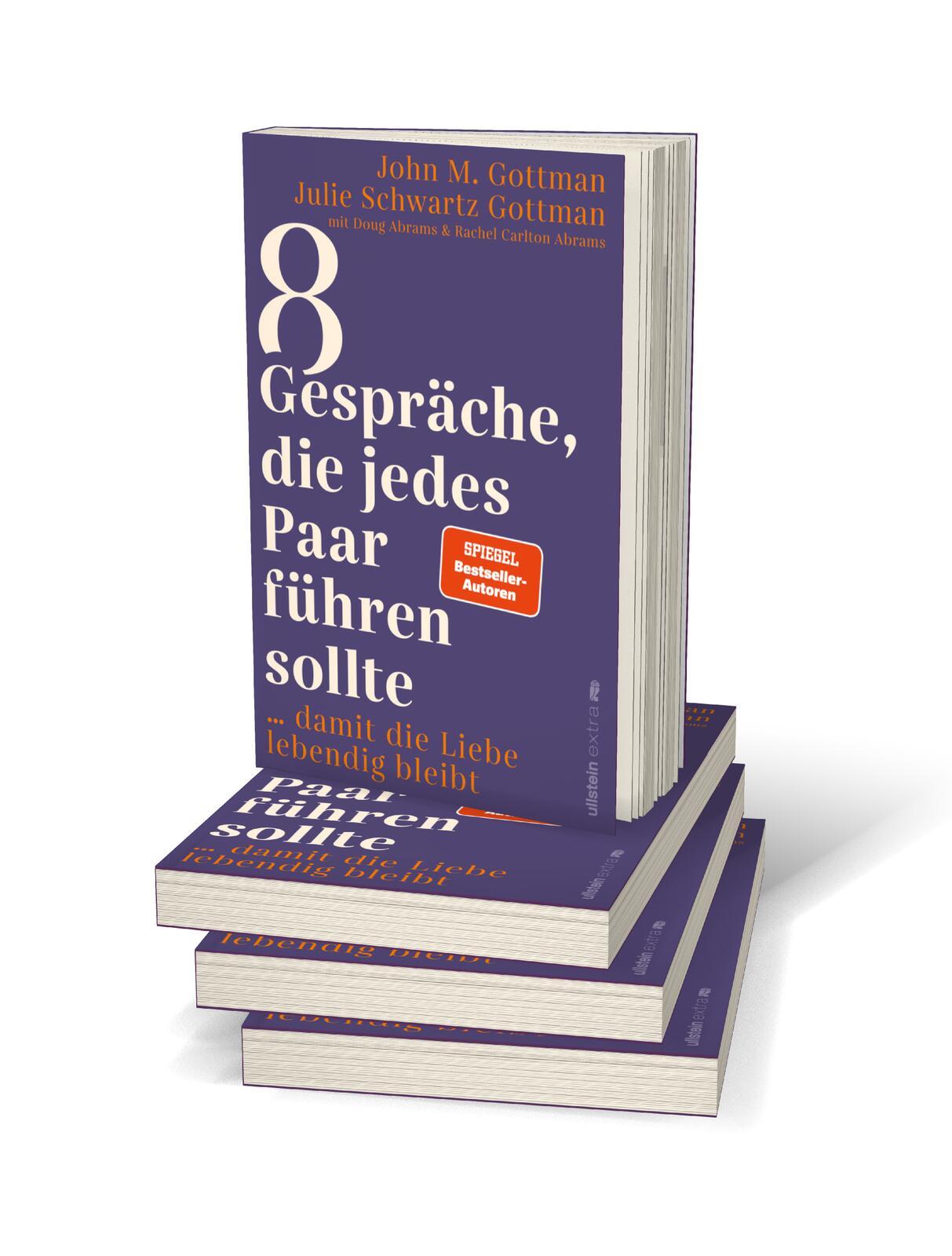 Beispielinhalt (Bild) 8 Gespräche, die jedes Paar führen sollte, ...