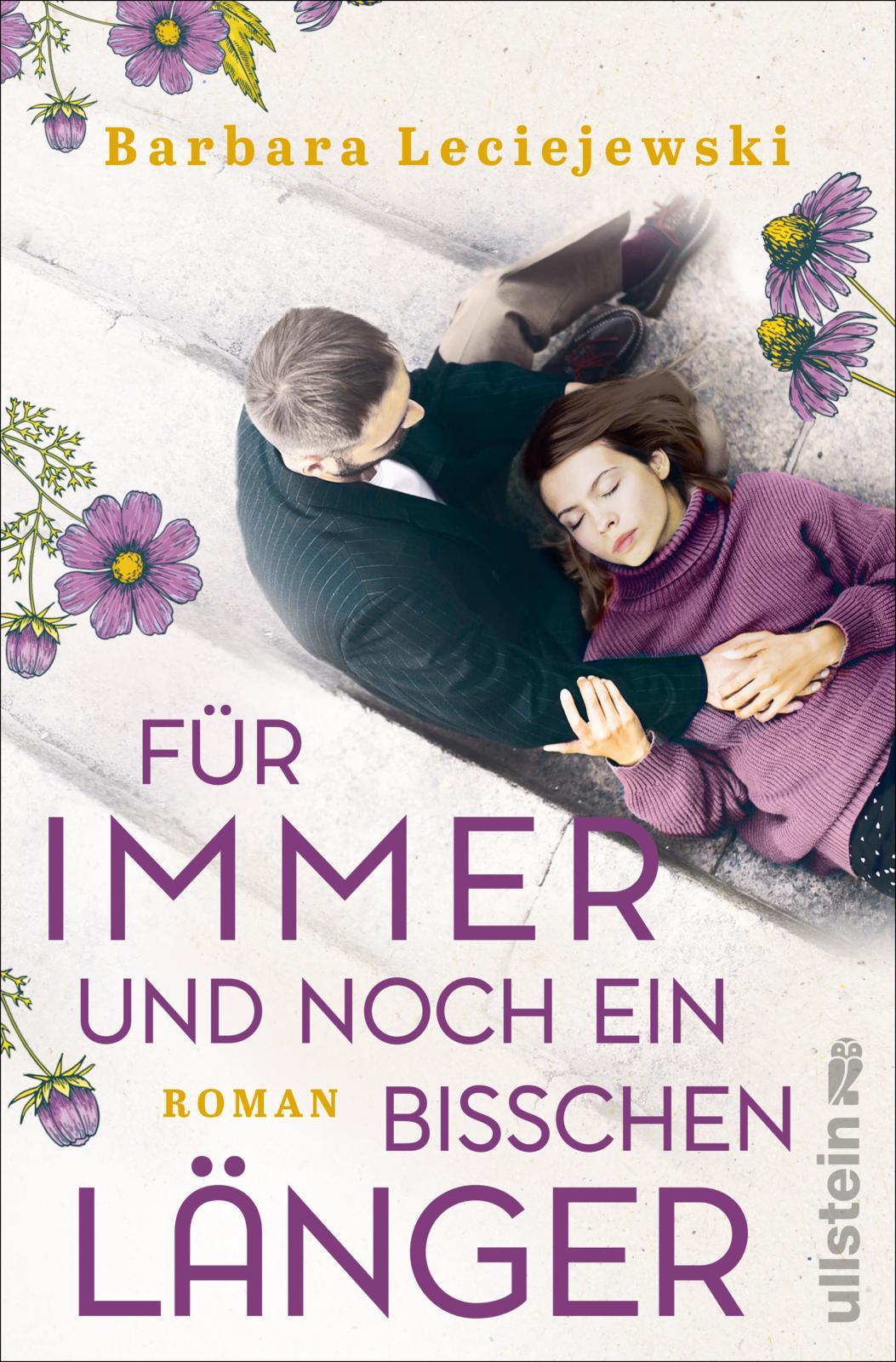 Vorderes Coverbild Für immer und noch ein bisschen länger