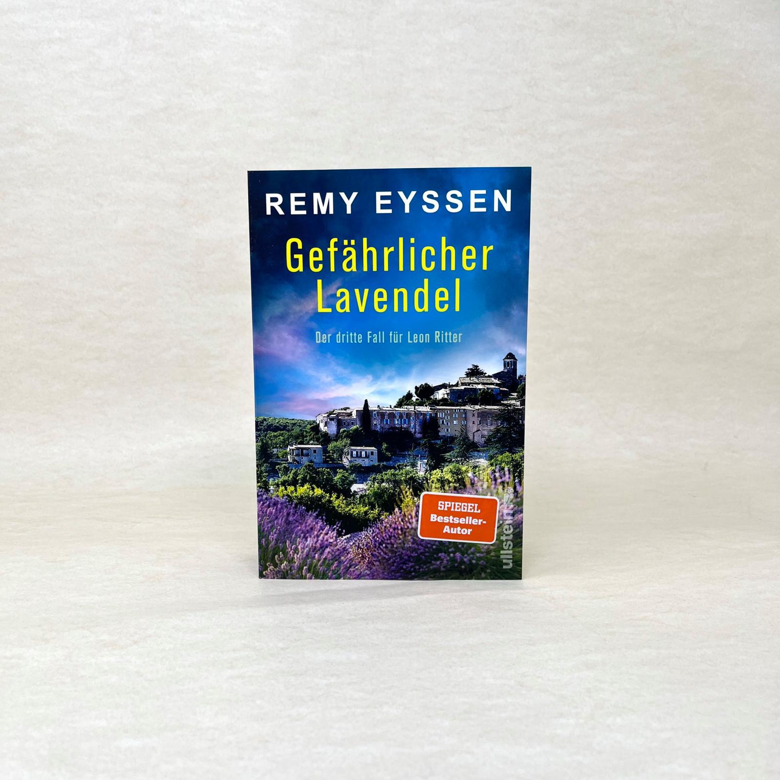 Beispielinhalt (Bild) Gefährlicher Lavendel