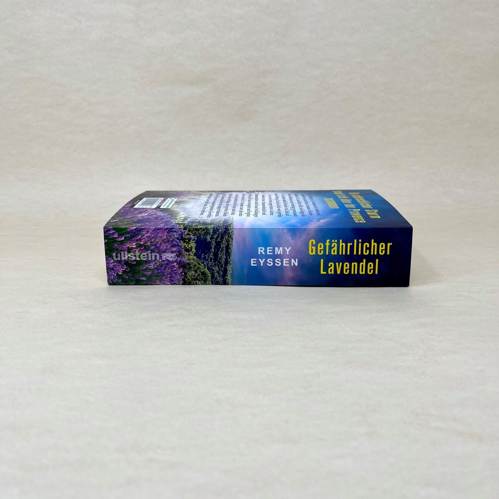 Beispielinhalt (Bild) Gefährlicher Lavendel