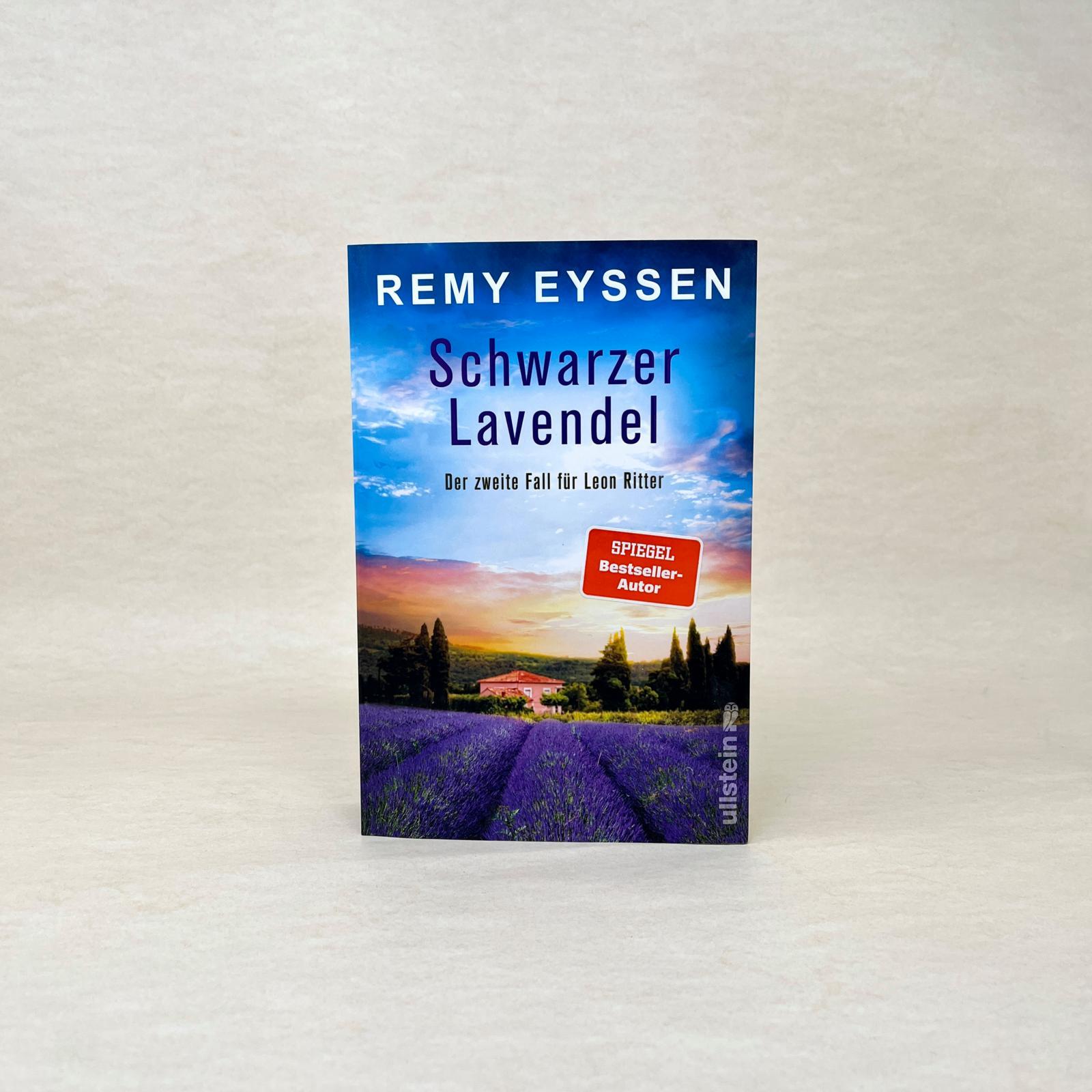Beispielinhalt (Bild) Schwarzer Lavendel
