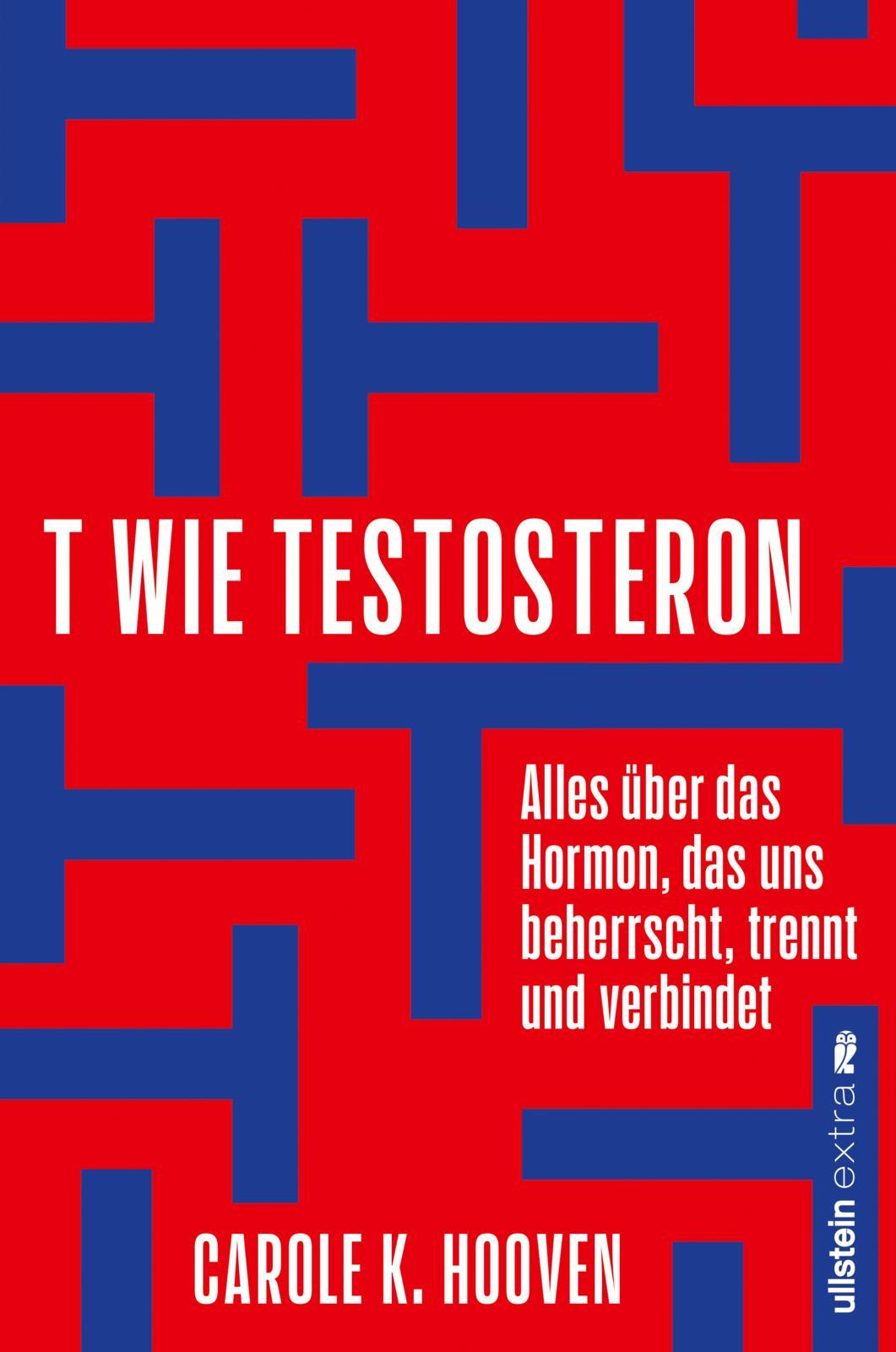 Vorderes Coverbild T wie Testosteron