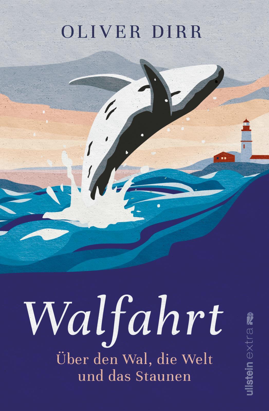Vorderes Coverbild Walfahrt