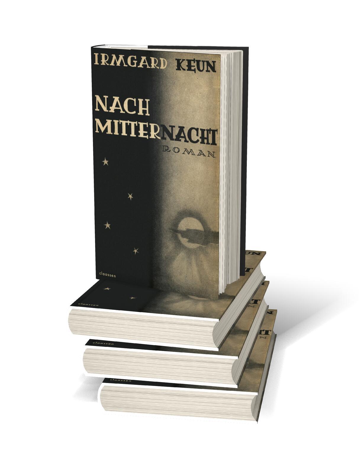Beispielinhalt (Bild) Nach Mitternacht