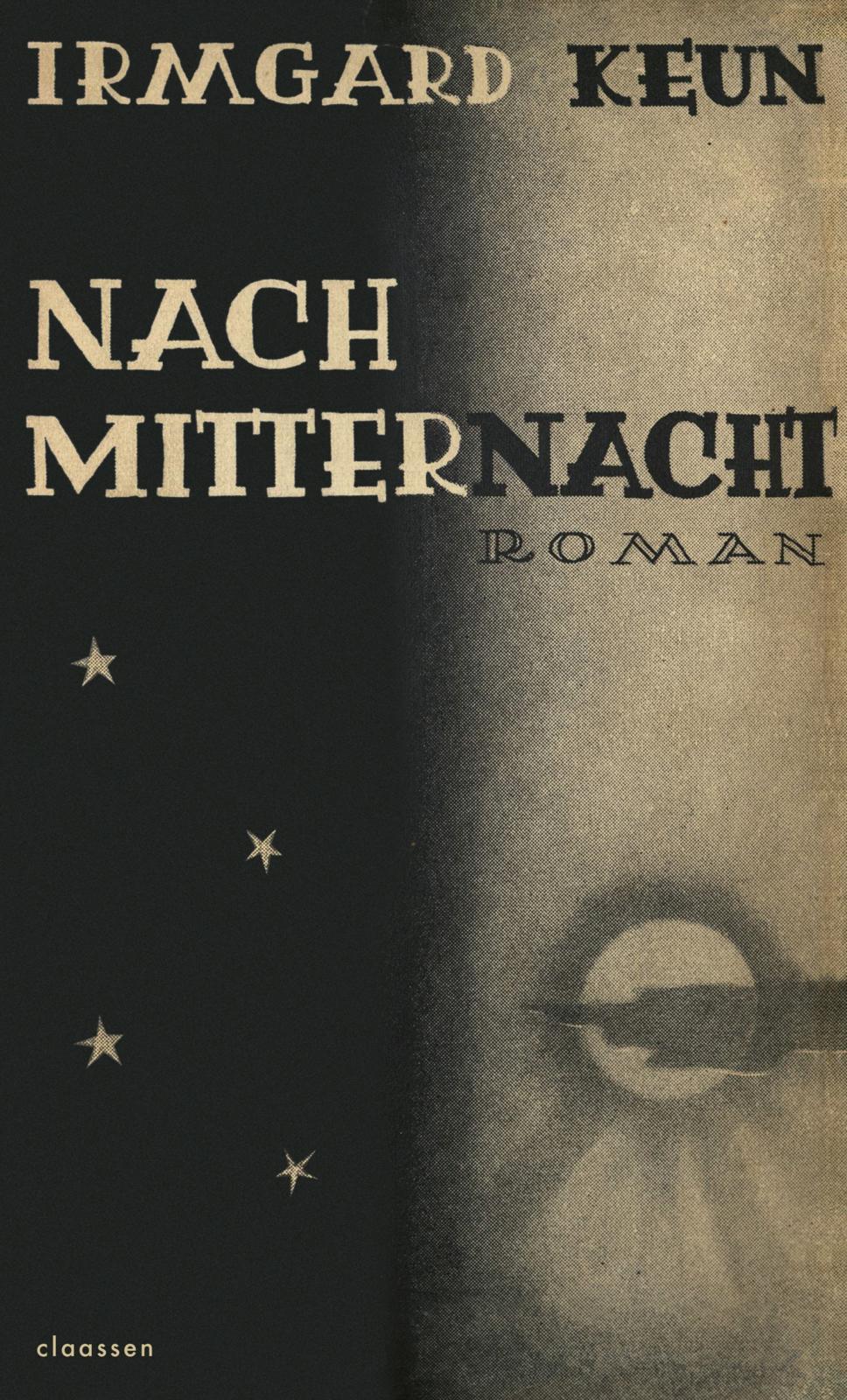 Vorderes Coverbild Nach Mitternacht