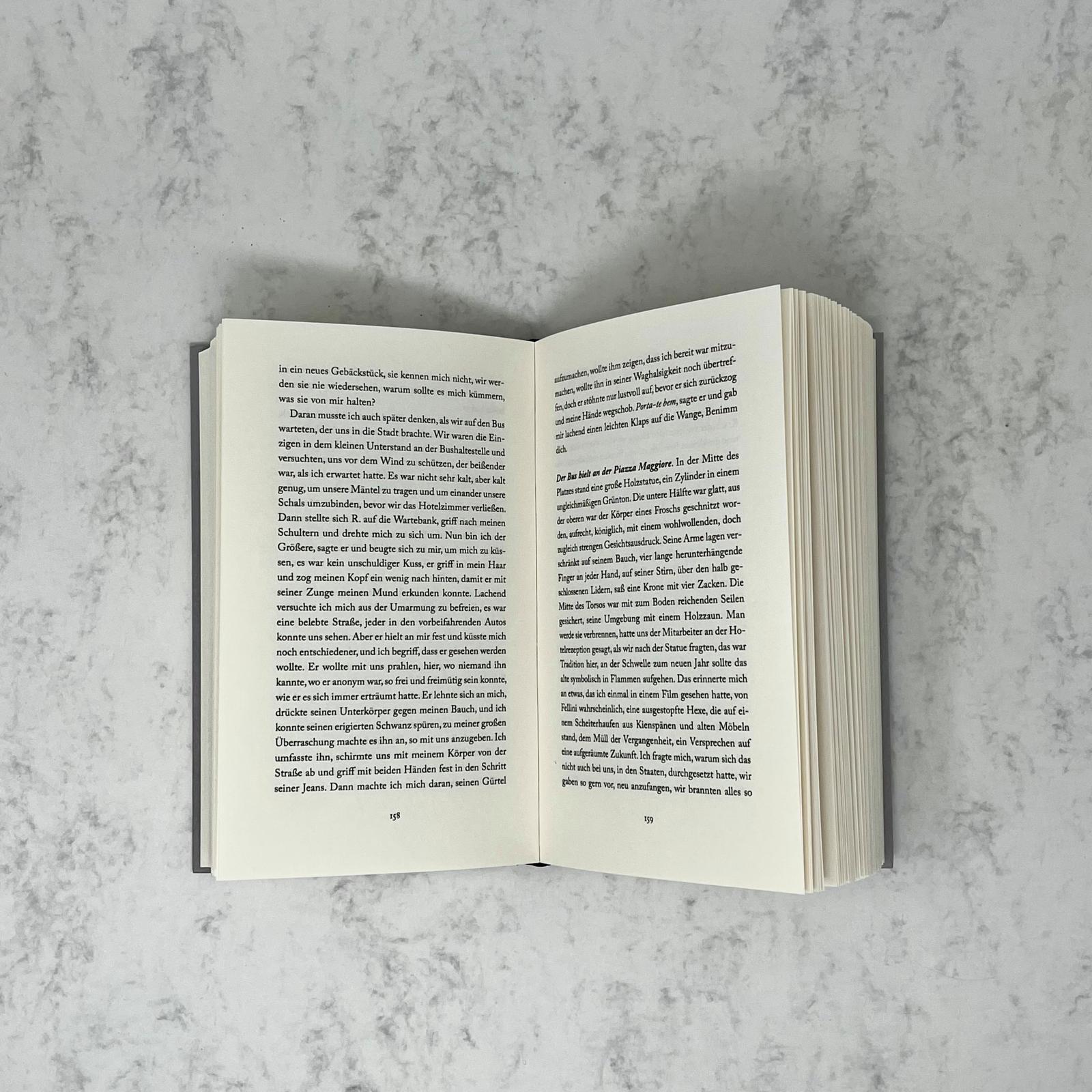 Beispielinhalt (Bild) Reinheit