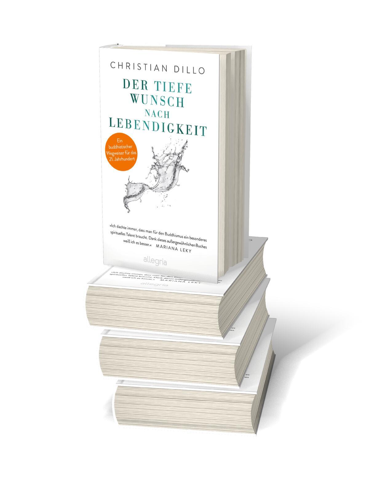 Beispielinhalt (Bild) Der tiefe Wunsch nach Lebendigkeit