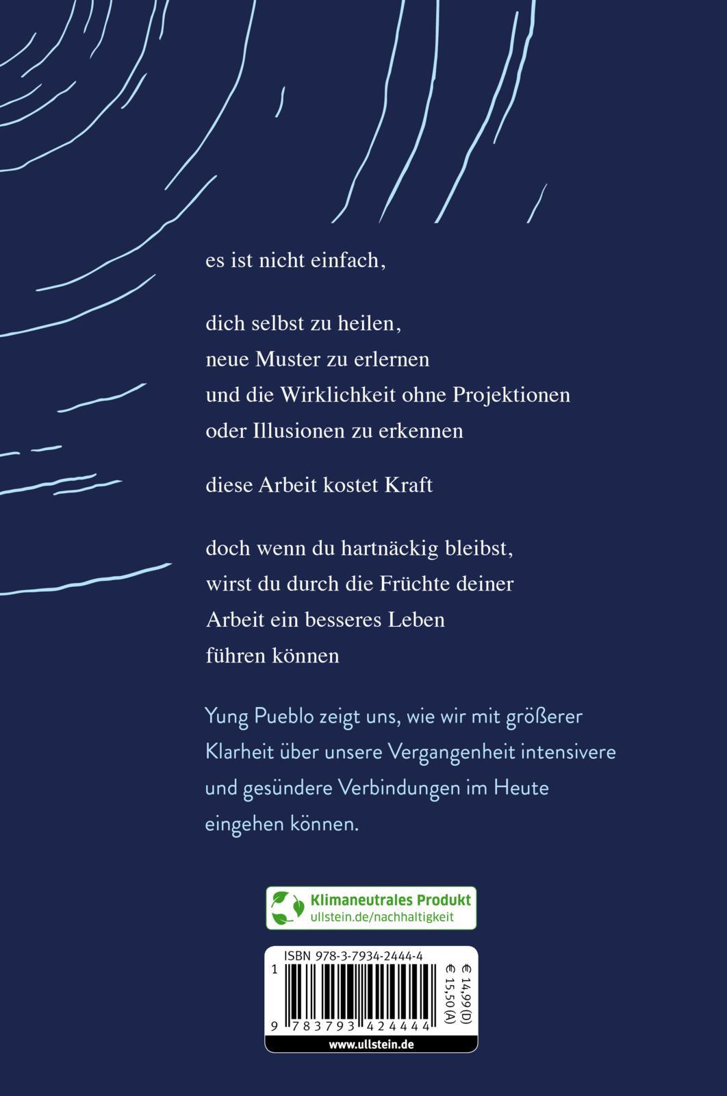 Rückseitencover Klarheit & Verbindung