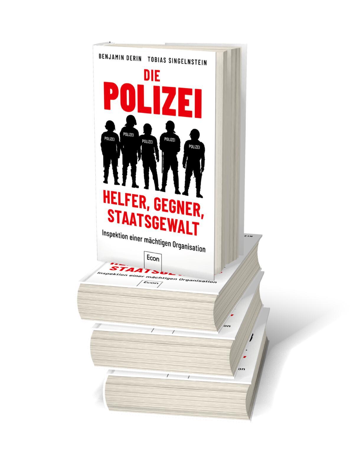Beispielinhalt (Bild) Die Polizei: Helfer, Gegner, Staatsgewalt