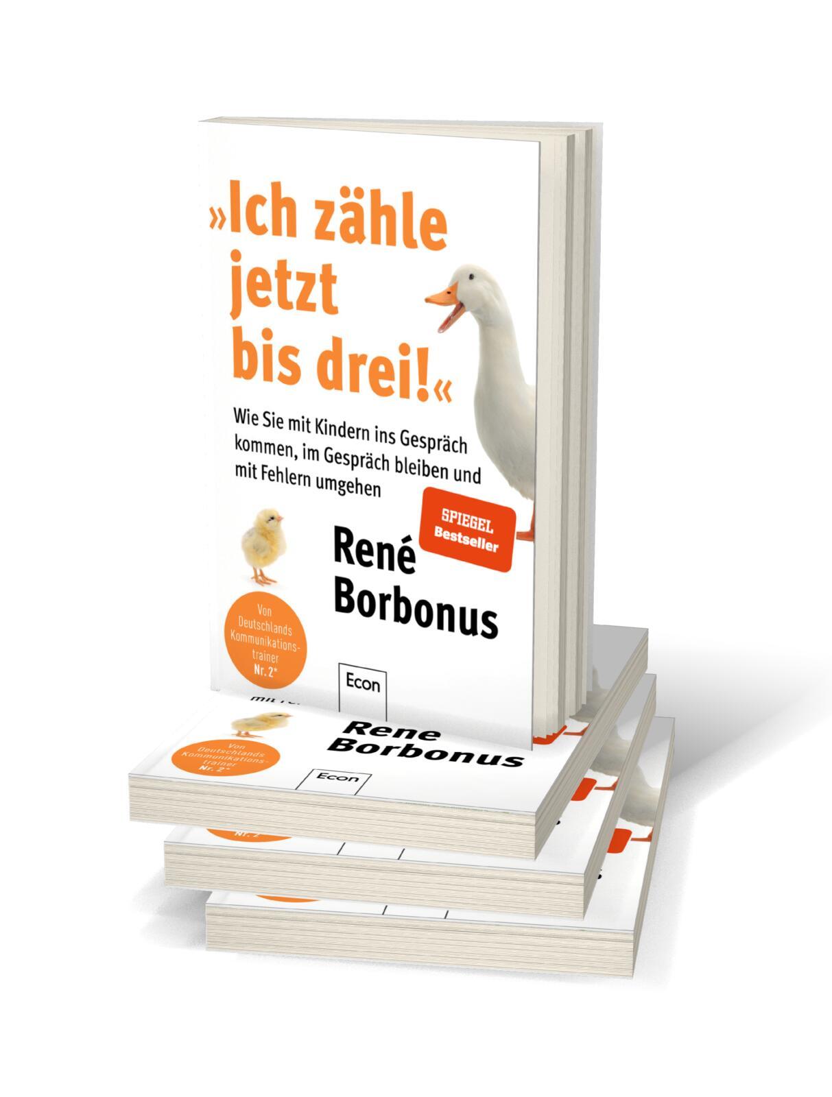 Beispielinhalt (Bild) »Ich zähle jetzt bis drei!«