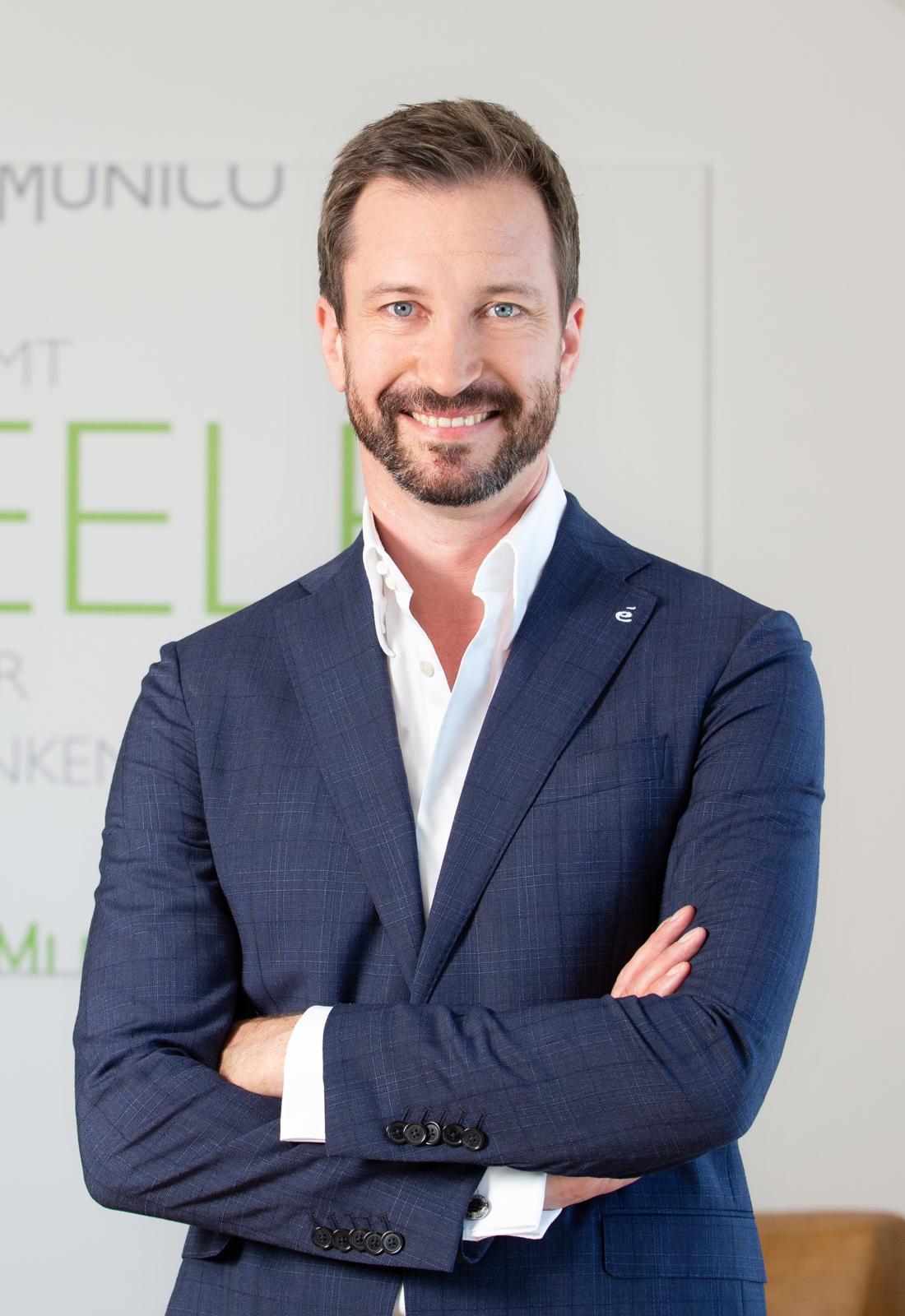 Autorenbild »Ich zähle jetzt bis drei!«