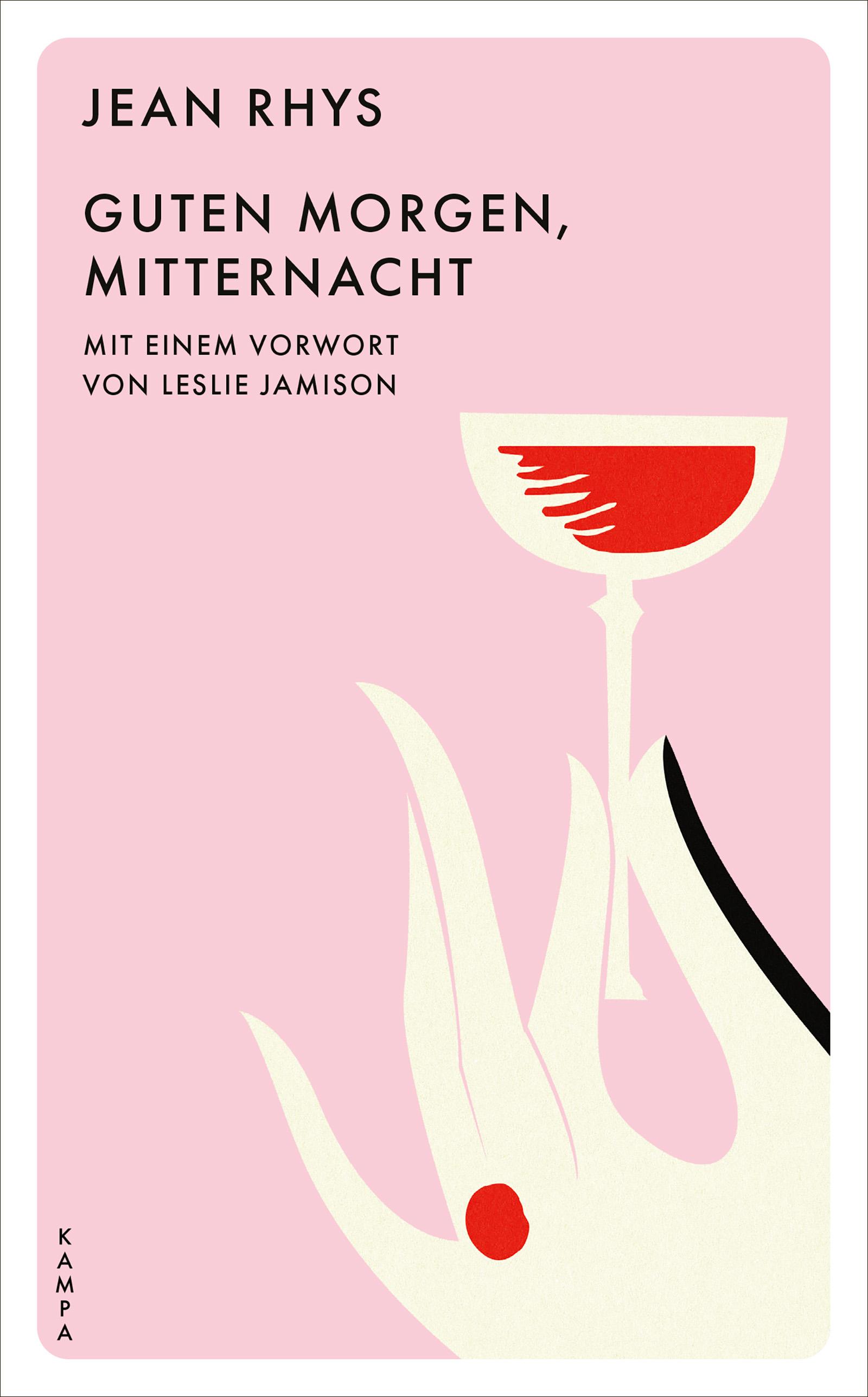 Vorderes Coverbild Guten Morgen, Mitternacht