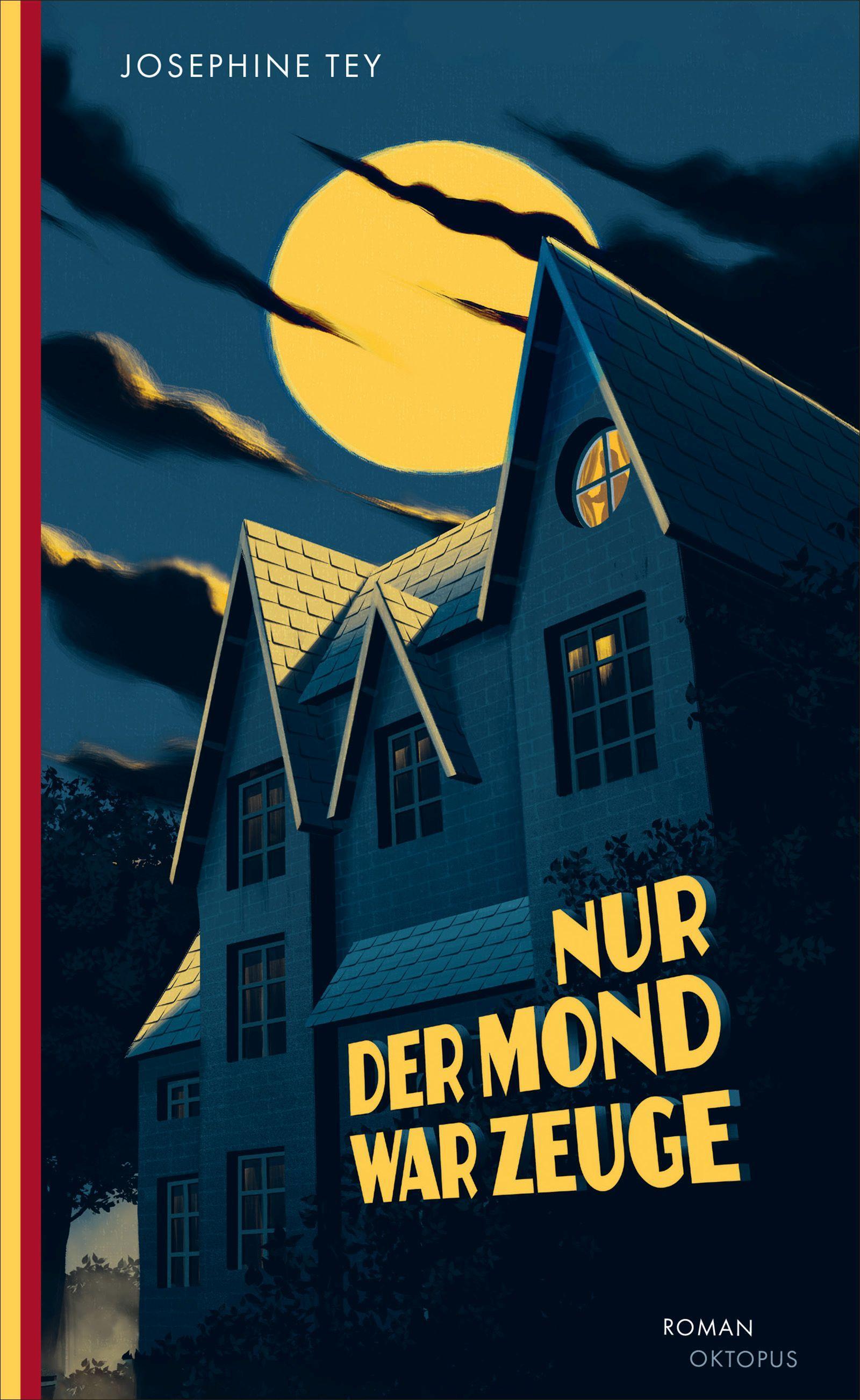 Vorderes Coverbild Nur der Mond war Zeuge