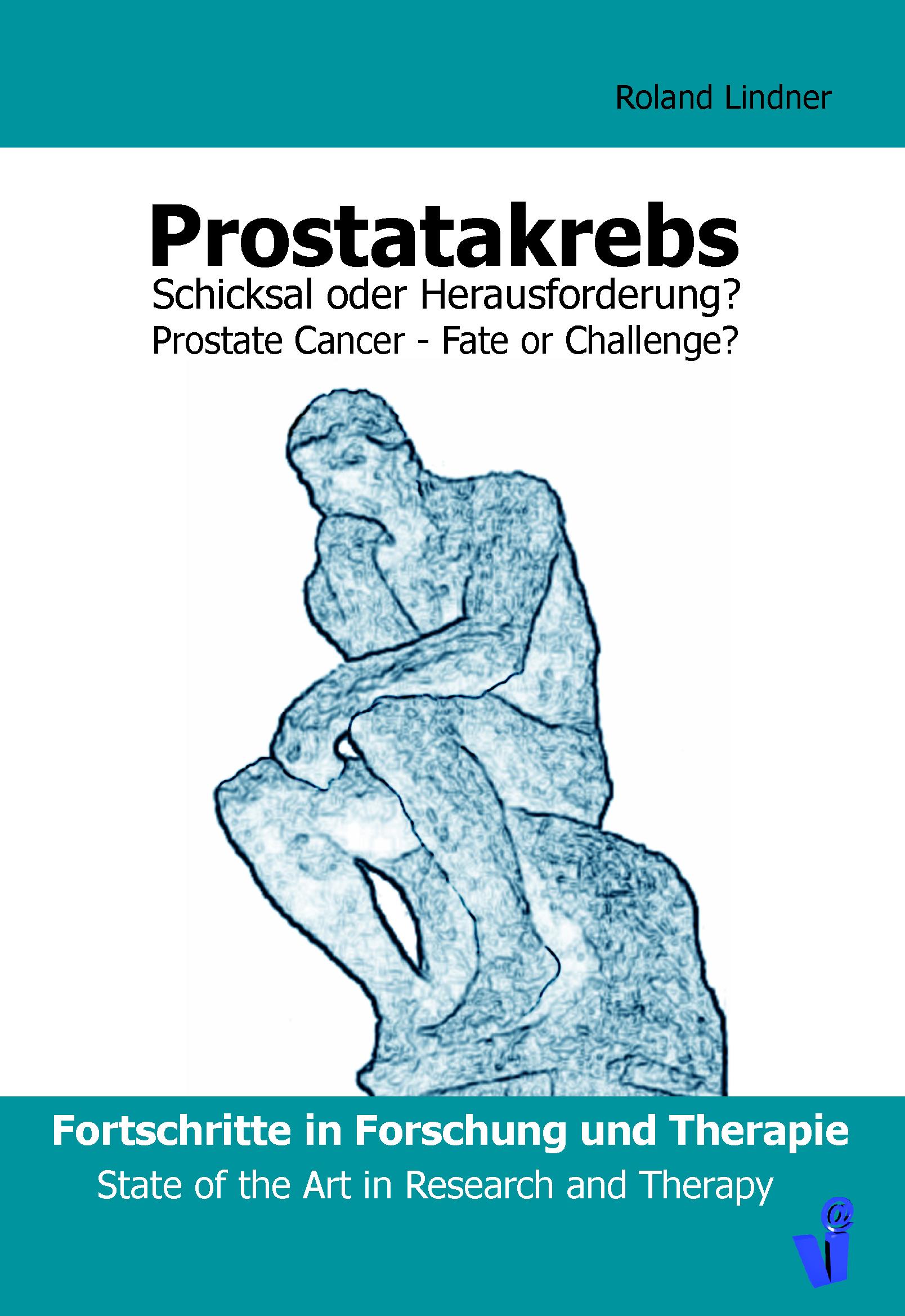 Vorderes Coverbild Prostatakrebs - Schicksal oder Herausforderung