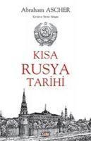 Vorderes Coverbild Kisa Rusya Tarihi