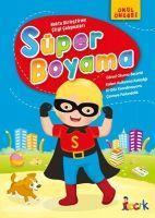Vorderes Coverbild Süper Boyama