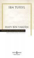Vorderes Coverbild Hayy Bin Yakzan