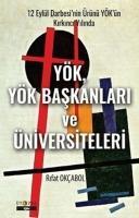 Vorderes Coverbild YÖK, YÖK Baskanlari ve Üniversiteleri