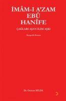 Vorderes Coverbild Imam-i Azam Ebu Hanife