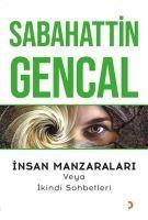 Vorderes Coverbild Insan Manzaralari veya Ikindi Sohbetleri