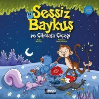 Vorderes Coverbild Sessiz Baykus Ve Cikolata Cicegi