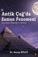Vorderes Coverbild Antik Cagda Zaman Fenomeni