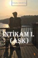 Vorderes Coverbild Intikam 1. Ask