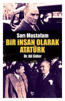 Vorderes Coverbild Bir Insan Olarak Atatürk