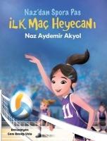 Vorderes Coverbild Ilk Mac Heyecani