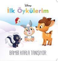Vorderes Coverbild Bambi Karla Tanisiyor