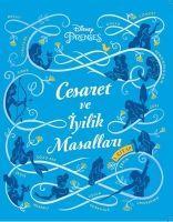 Vorderes Coverbild Disney Prenses - Cesaret ve Iyilik Masallari 3