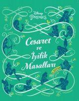 Vorderes Coverbild Disney Prenses - Cesaret ve Iyilik Masallari 2