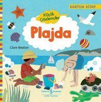 Vorderes Coverbild Kücük Gözlemciler- Plajda