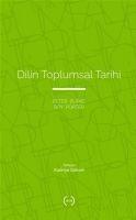 Vorderes Coverbild Dilin Toplumsal Tarihi