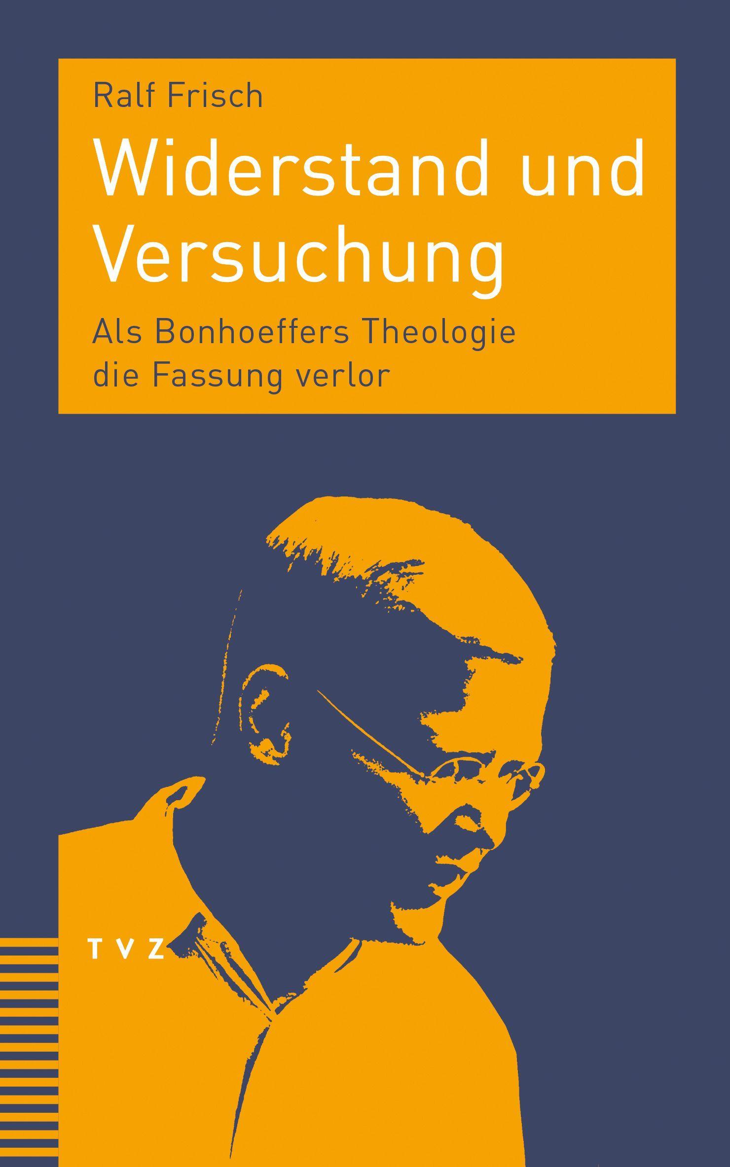 Vorderes Coverbild Widerstand und Versuchung